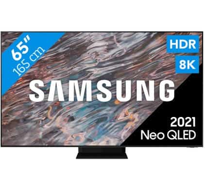 Samsung QN800A 8K Neo QLED TV