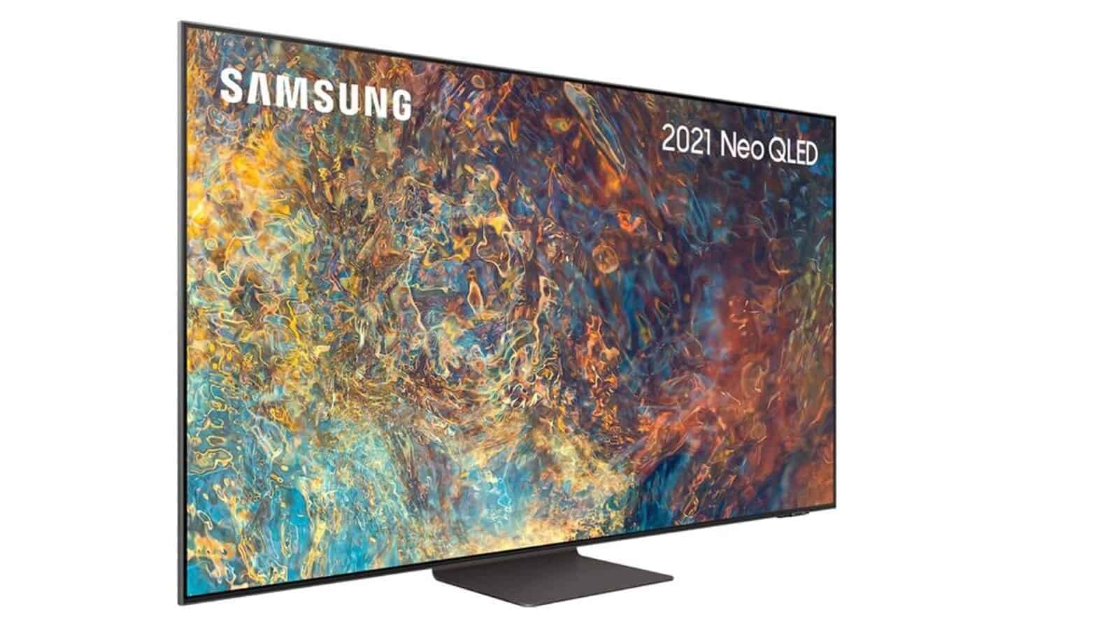 Samsung QN95A 4K Neo QLED TV