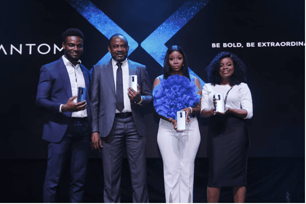 Tecno Launches Phantom X