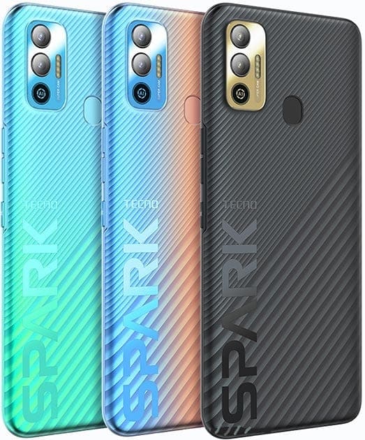 Tecno Spark 7T