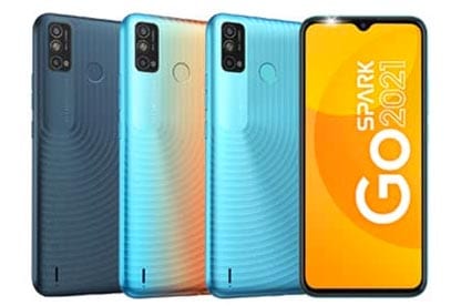 Tecno Spark Go 2021