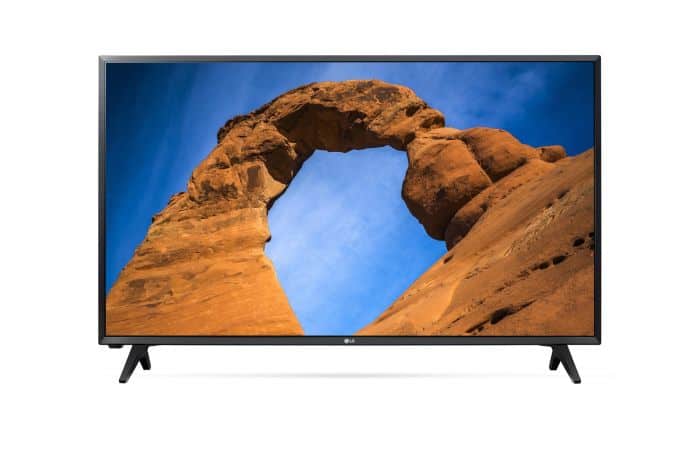 LG LP500 LED TV