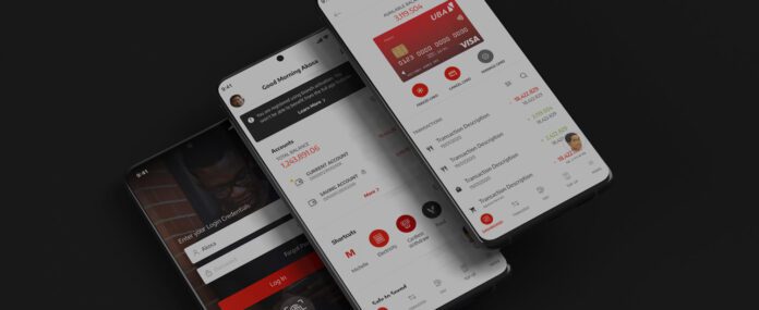 UBA Mobile App