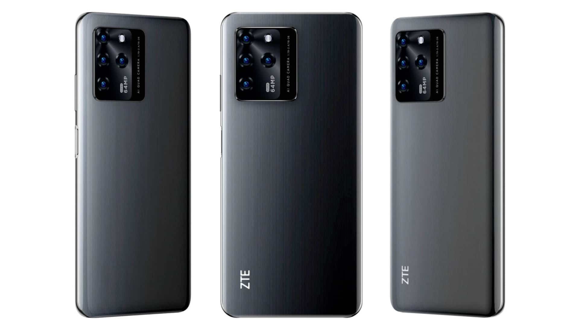 ZTE Blade V30