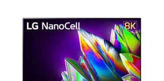 LG Nano97 8K NanoCell TV
