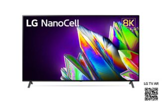 LG Nano97 8K NanoCell TV