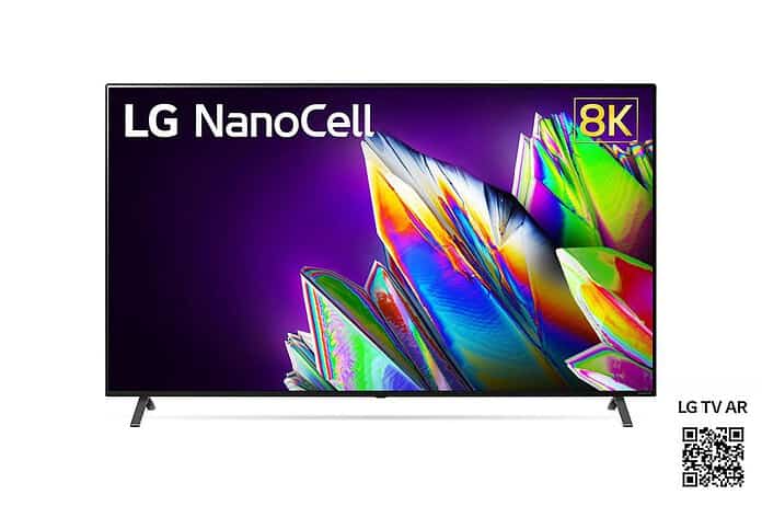 LG Nano97 8K NanoCell TV