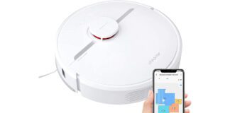 Xiaomi Dreame D9