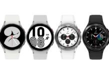Samsung Galaxy Watch 4