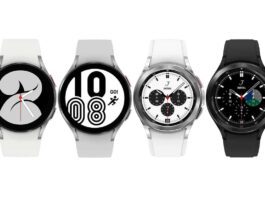 Samsung Galaxy Watch 4