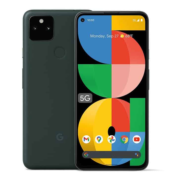 Google Pixel 5a