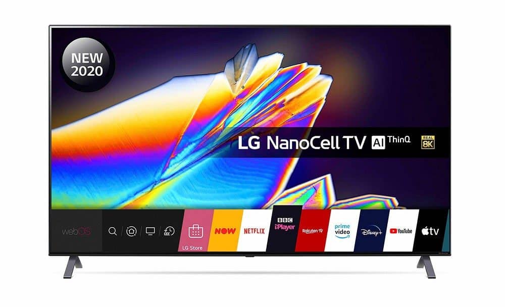 LG Nano97 8K NanoCell TV