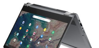 Lenovo Chromebook Flex 5