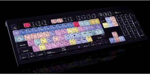 Logickeyboard Premiere Pro CC Mac - best keyboards for video editing