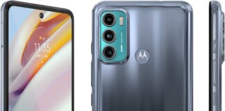 Motorola G40 Fusion price