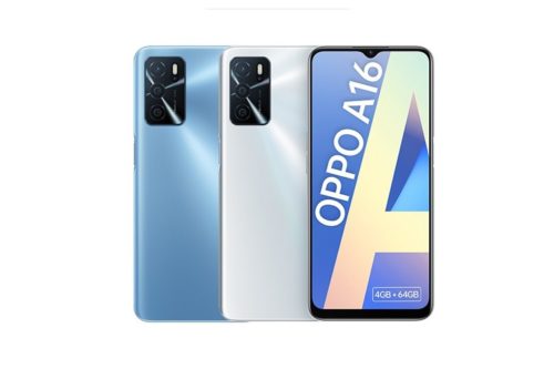 Oppo A16