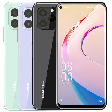 Oukitel C21 Pro specs