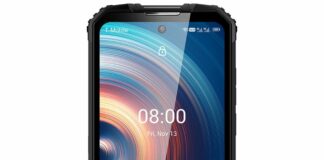 Oukitel WP10 specs