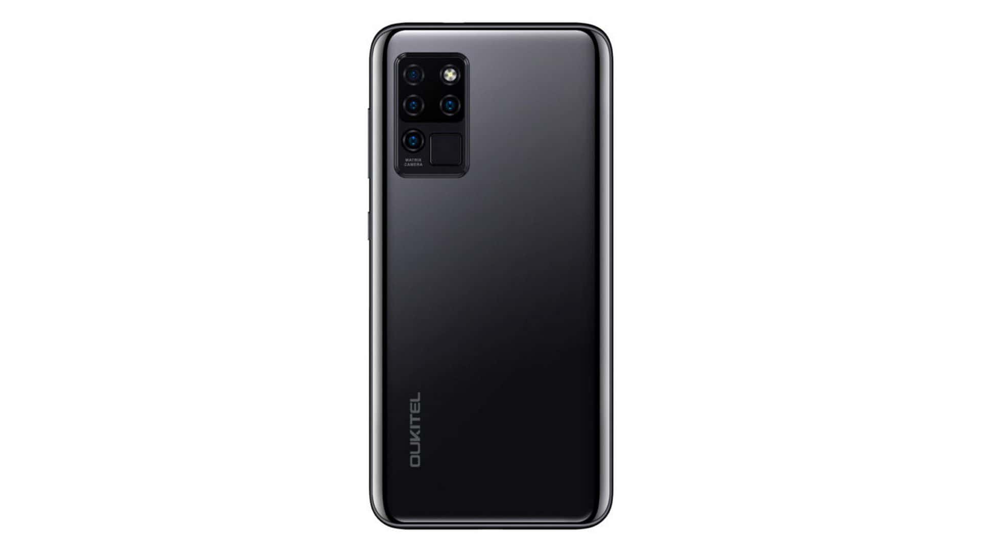 Oukitel C21