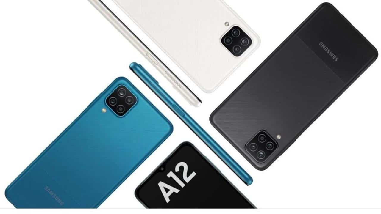 Samsung Galaxy A12 Nacho specs