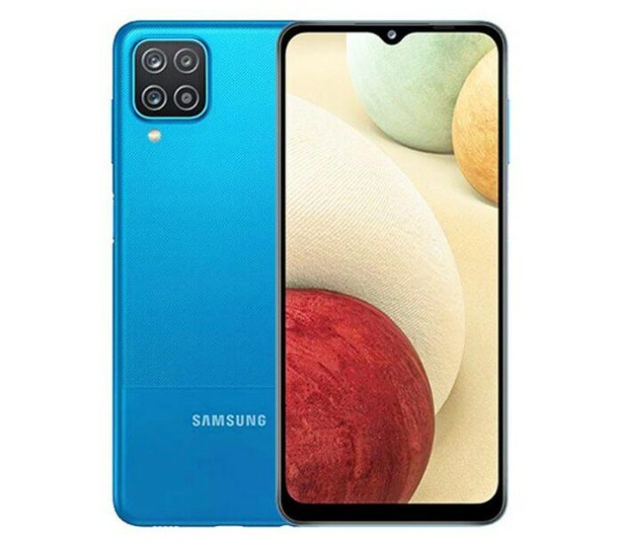Samsung Galaxy A12 Nacho