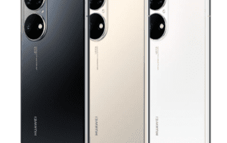 Huawei P50