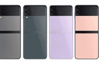 Samsung Galaxy Z Flip 3 5G