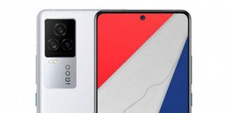 Vivo iQOO 8