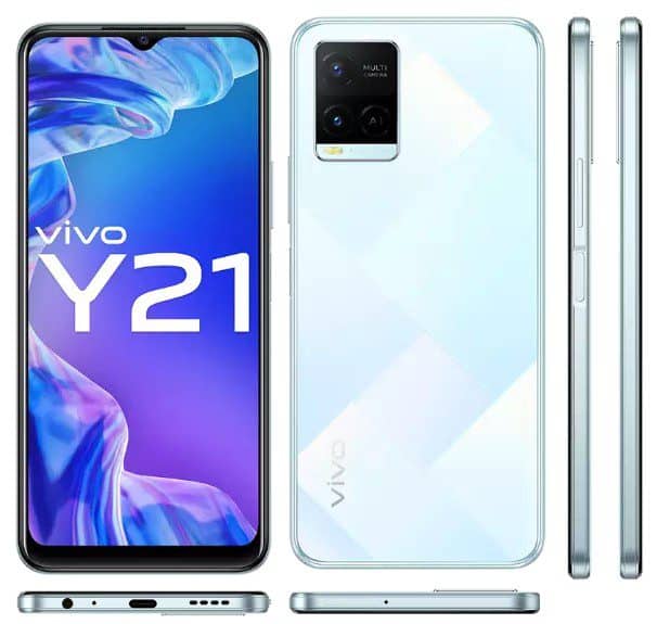 Vivo Y21