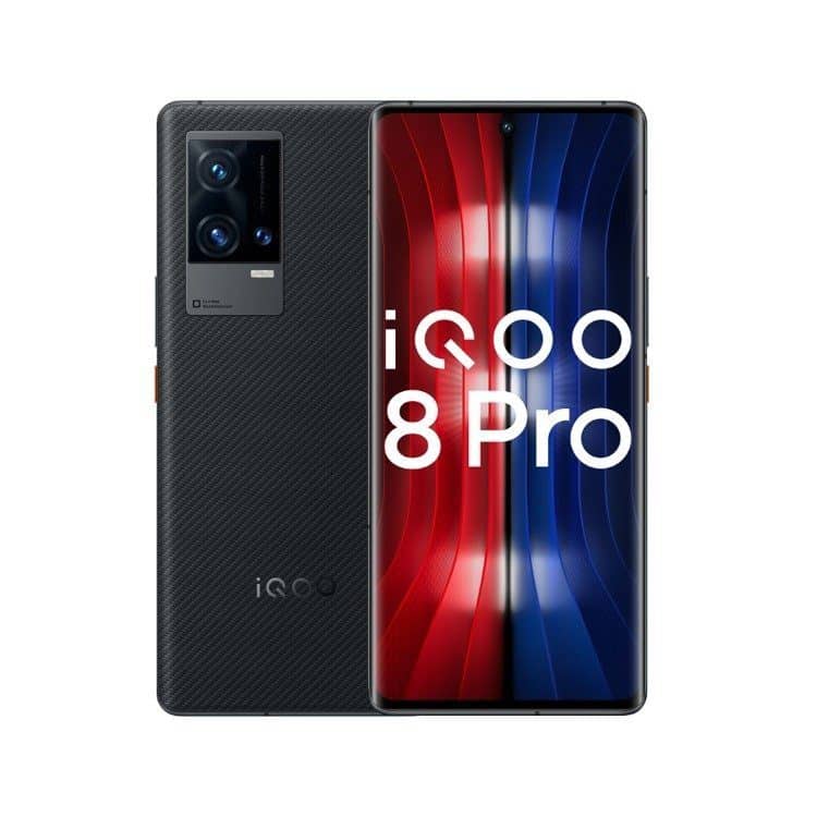 Vivo iQOO 8 Pro specs