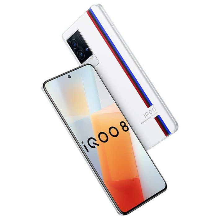 Vivo iQOO 8