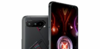 ASUS ROG Phone 5S Pro