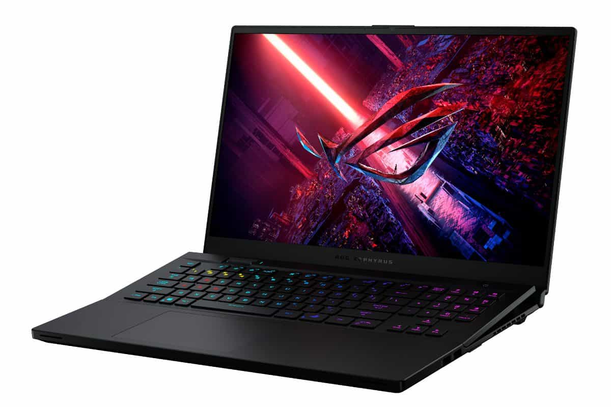 ASUS ROG Zephyrus S17