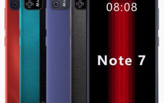 Cubot Note 7