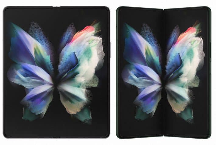 Samsung Galaxy Z Fold3 5G