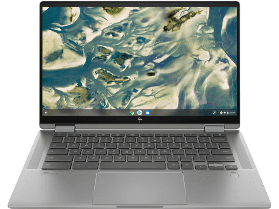 HP Chromebook x360 14a