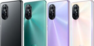 Huawei Nova 8