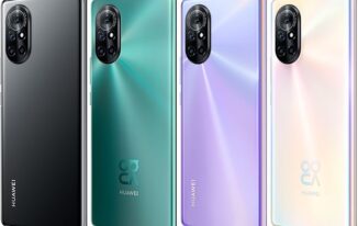 Huawei Nova 8