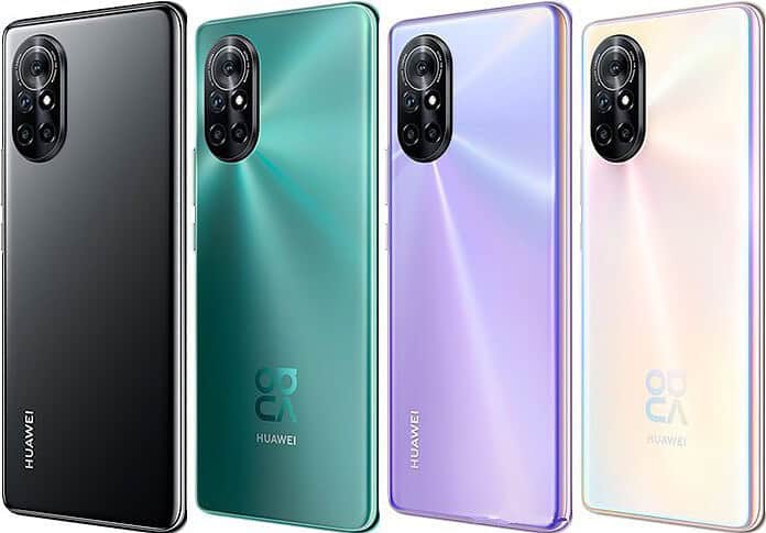 Huawei Nova 8