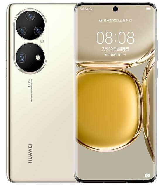 Huawei P50 Pro