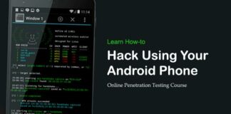 Hacking an Android Phone By Sending A Link