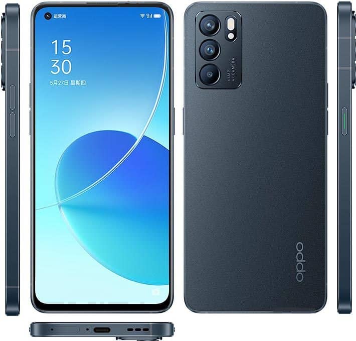 Oppo Reno 6