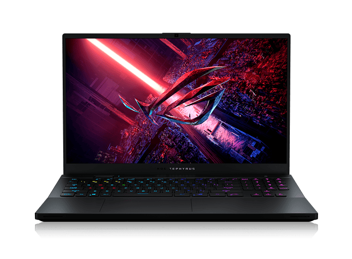 ASUS ROG Zephyrus S17