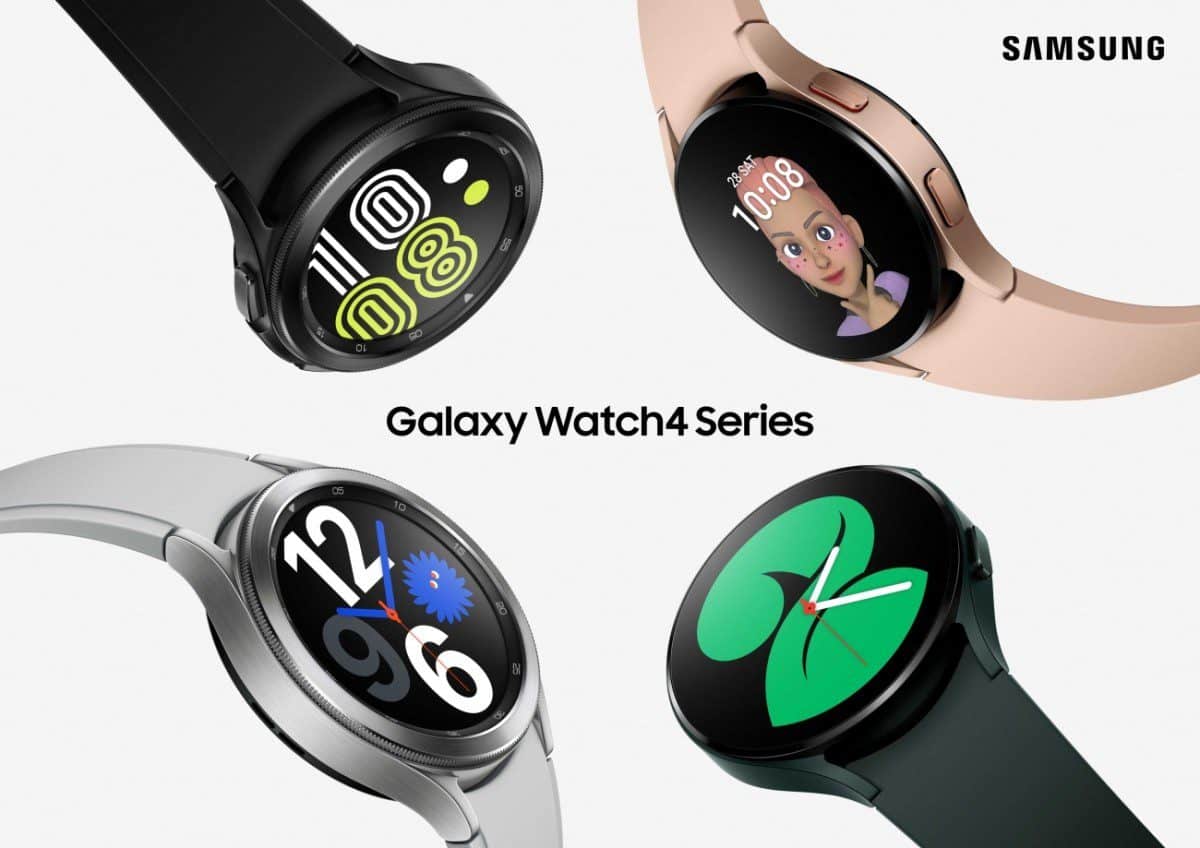 Samsung Galaxy Watch 4