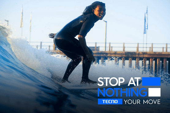 Tecno - Stop at Nothing