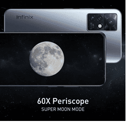 60x Periscope