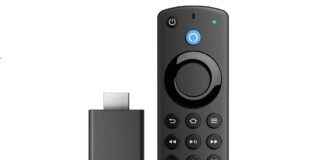 Amazon Fire TV Stick 2021