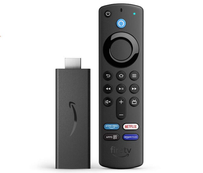 Amazon Fire TV Stick 2021