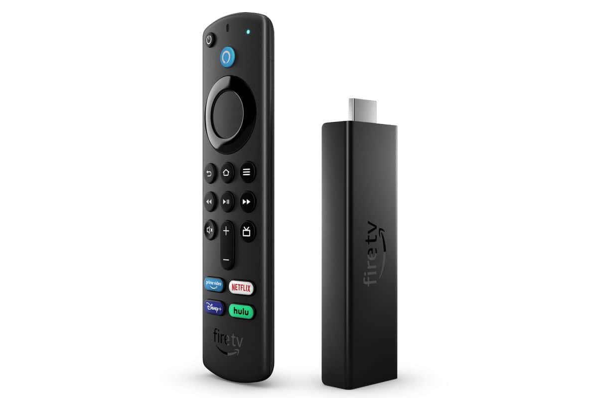 Amazon Fire TV Stick 4K Max