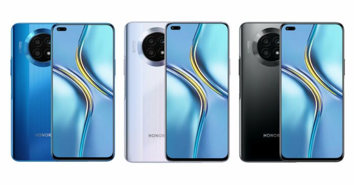 Honor X20 5G